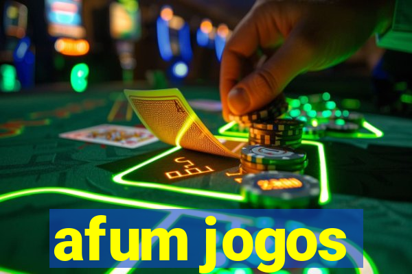 afum jogos